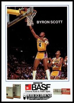 10 Byron Scott